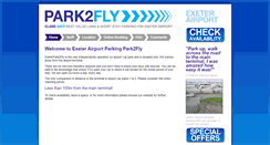 Desktop Screenshot of exeterpark2fly.com
